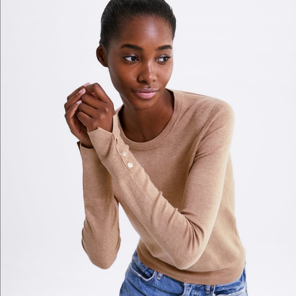 ZARA SWEATER